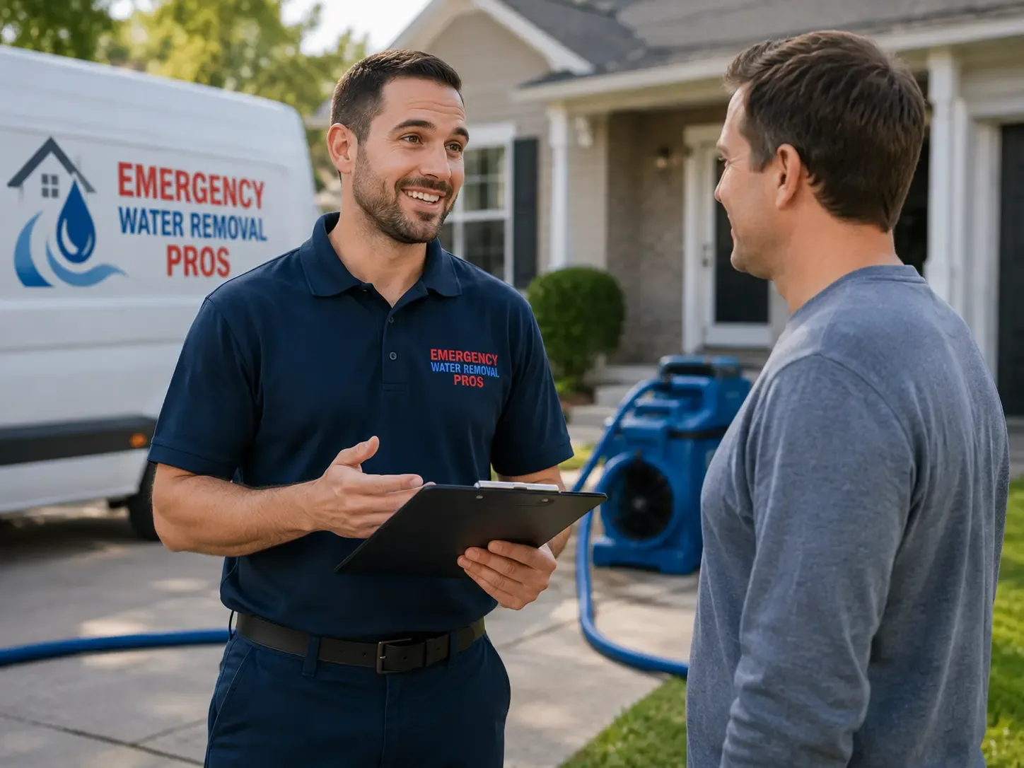 Emergency Water Removal Noxen, PA FAQs